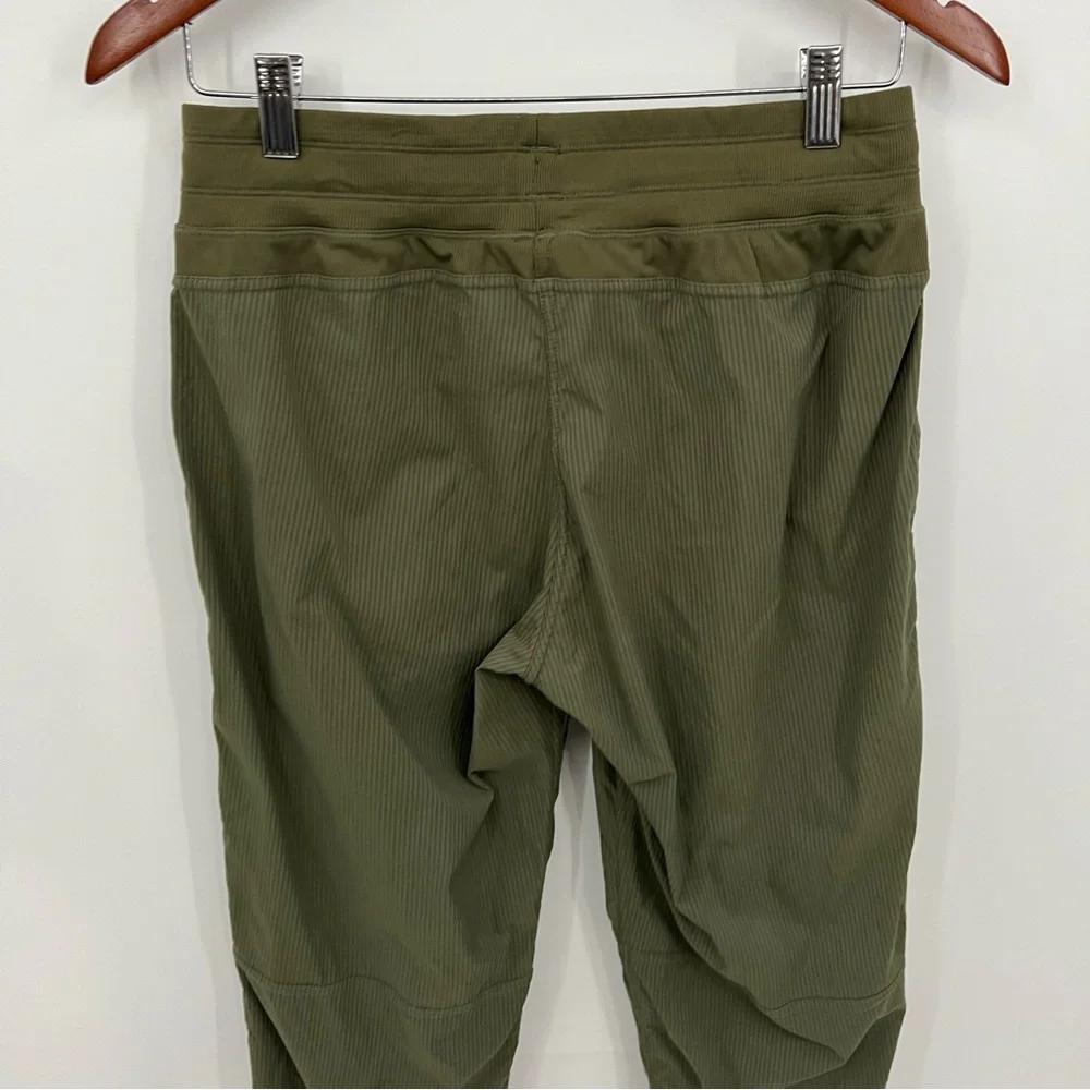 Zyia olive green trail joggers - Picture 3 of 7